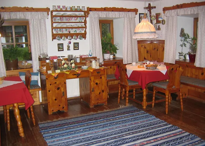 Russbachbauer * Saint Wolfgang