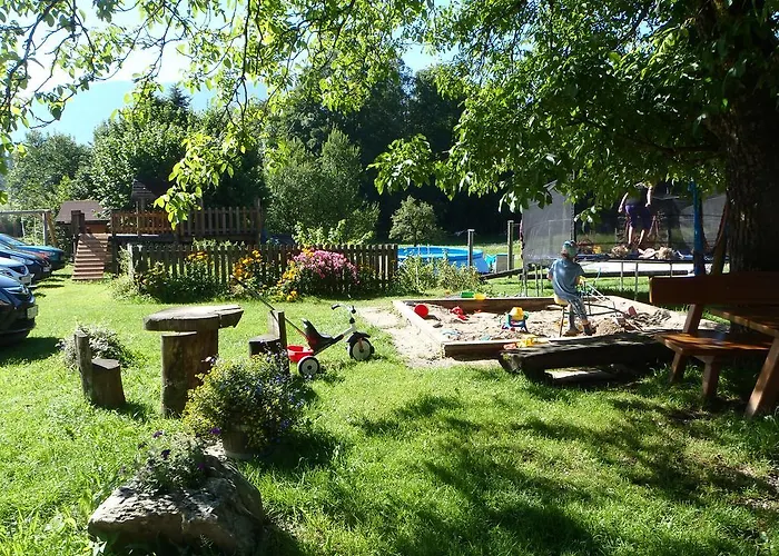 Russbachbauer בית חווה Saint Wolfgang