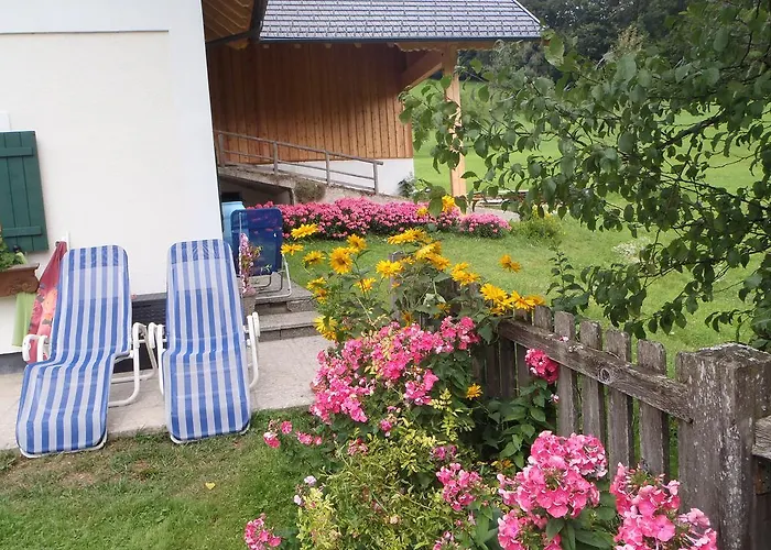 Russbachbauer * Saint Wolfgang