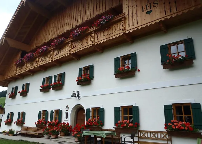 Russbachbauer Saint Wolfgang