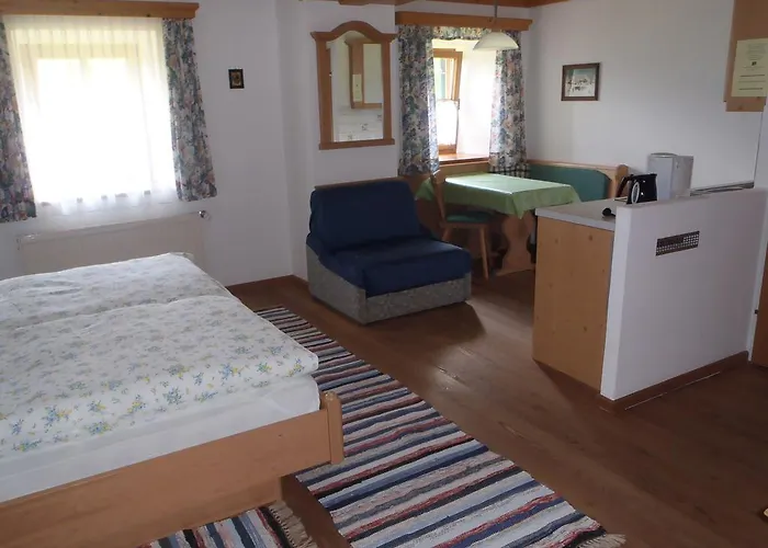 בית חווה Russbachbauer