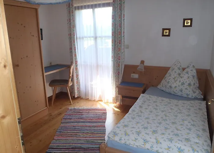 Russbachbauer בית חווה