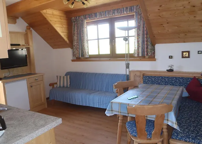 בית חווה Russbachbauer