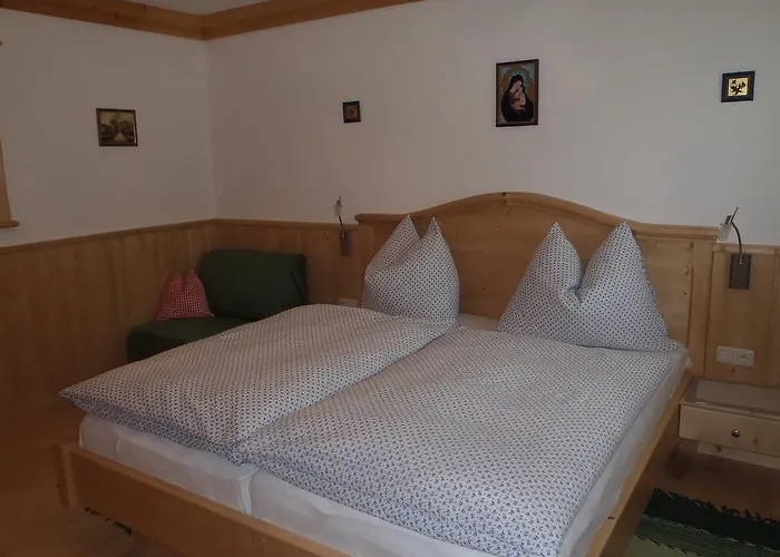 בית חווה Russbachbauer