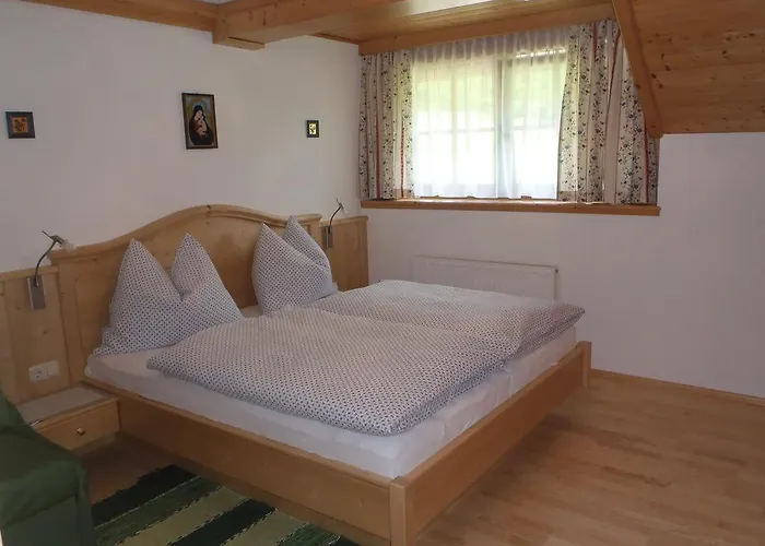 Russbachbauer בית חווה